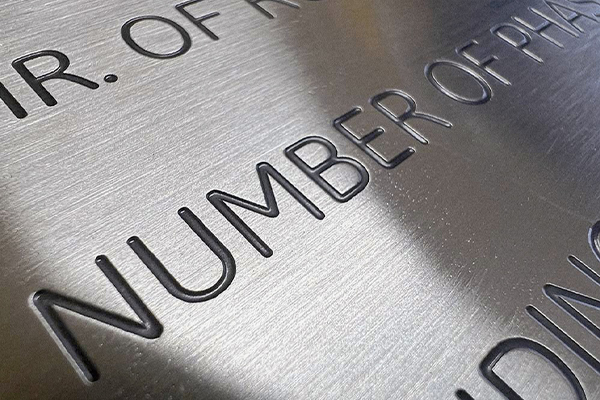 industrial engraving services industrial engraving services