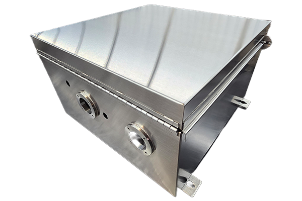electronic housing electronic housing